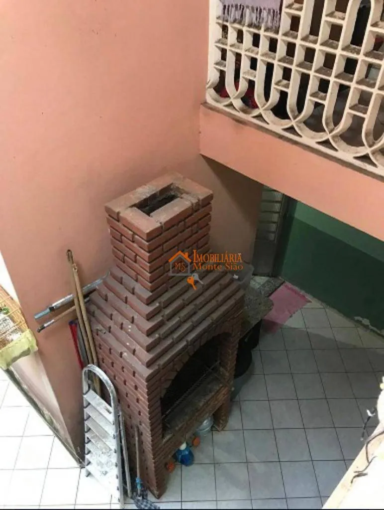 Imagem Sobrado com 3 dormitórios à venda, 220 m² por R$ 700.000,00 - Jardim Angélica - Guarulhos/SP