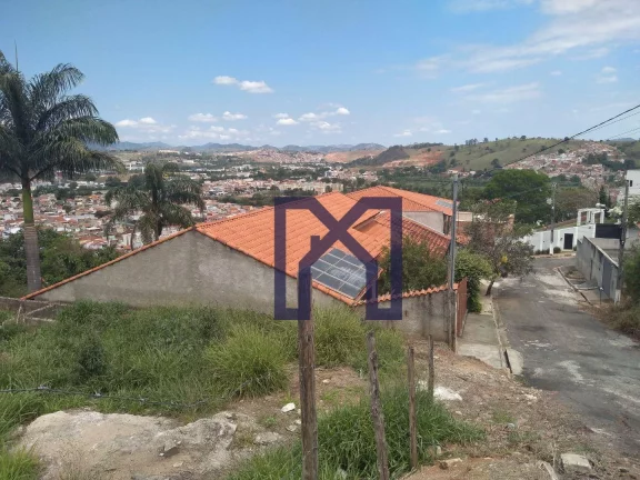 Imagem Terreno à venda, 432 m² por R$ 350.000,00 - Morro Chic - Itajubá/MG