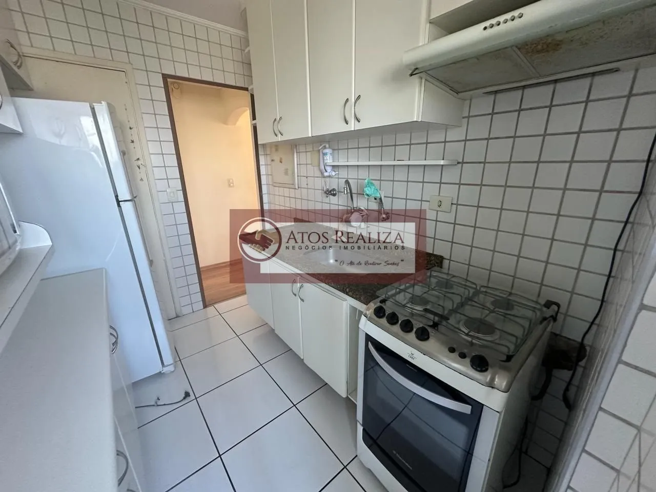 Imagem Apartamento 2 Dorms em Vila Andrade, SP - 65m² por R$ 2.000/mês