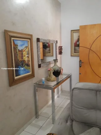 Imagem Casa para Venda em Americana, Parque Residencial Jaguari, 3 dormitórios, 1 suíte, 2 banheiros, 1 vaga