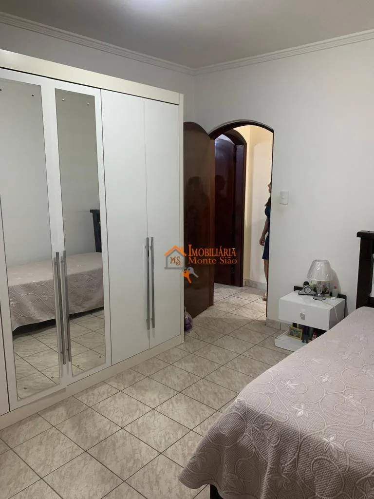 Imagem Sobrado com 3 dormitórios à venda, 125 m² por R$ 500.000,00 - Jardim Santa Emilia - Guarulhos/SP