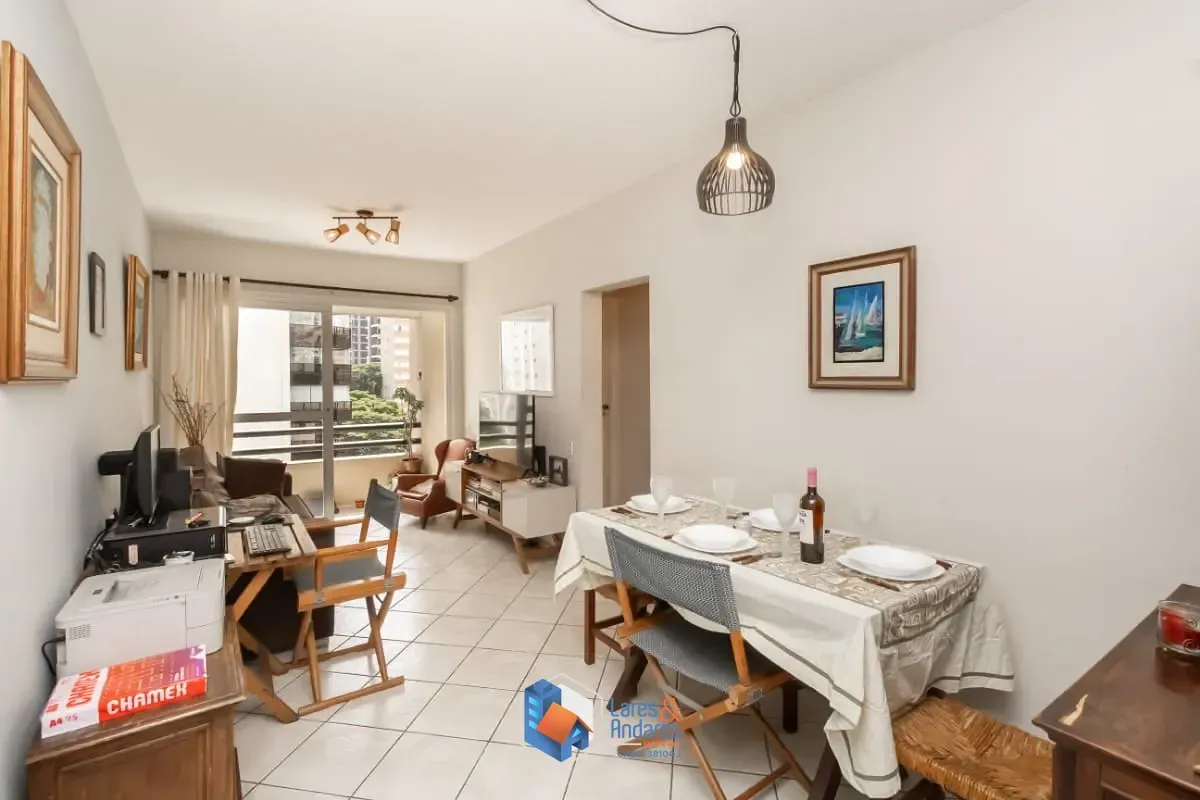 Foto do imóvel Apartamento para venda em Vila Uberabinha com 2 quartos, 56m² em Rua Tuim