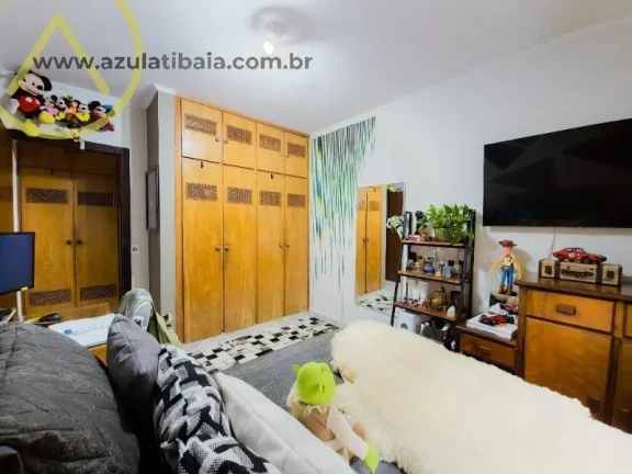 Imagem Casa no Jardim dos Pinheiros Atibaia  com piscina e gourmet
