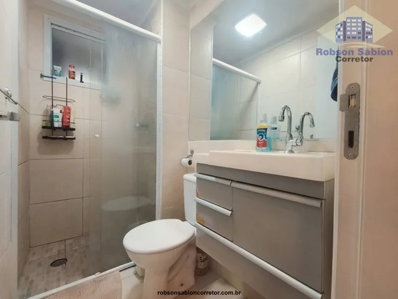 Imagem Apartamento mobiliado para venda em Diadema no bairro Centro