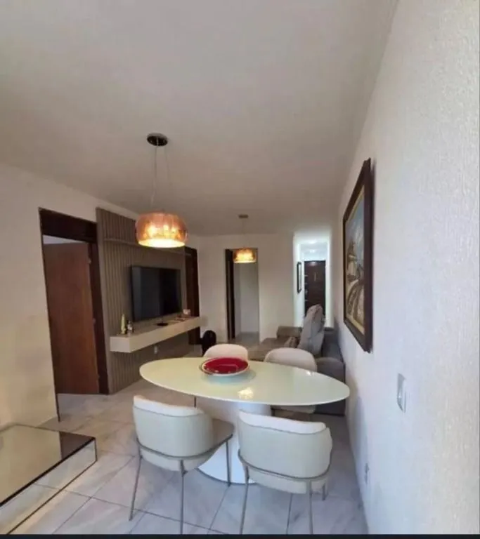 Imagem Apartamento com 3 quartos no Jardim Oceania, 83 m², suíte, lazer com piscina e excelente localização próxima à praia.