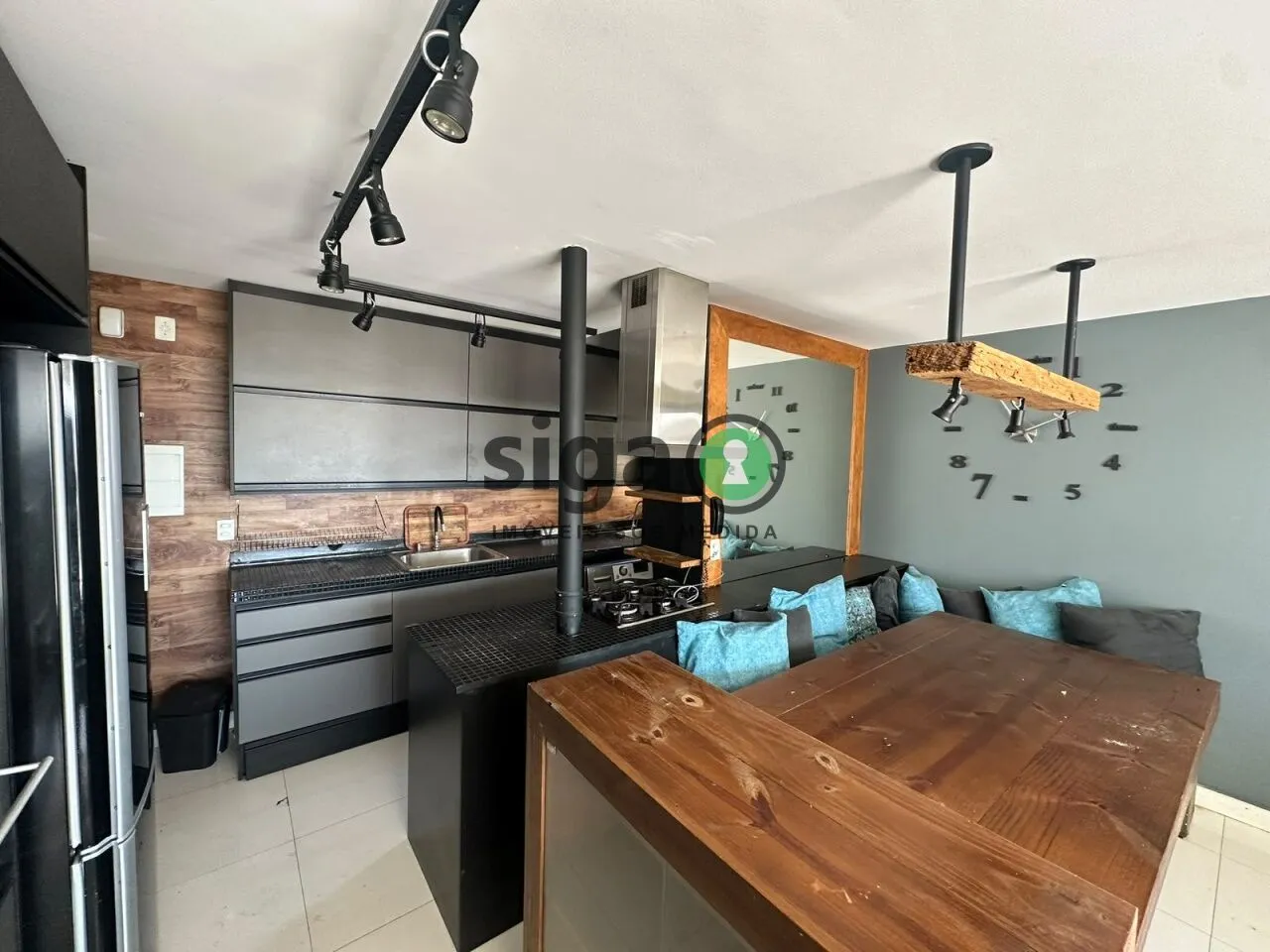 Imagem Apartamento de 87 metros 2 dormitórios 1 suíte 2 vagas a venda no Jardim Londrina