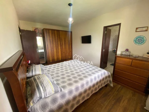 Imagem Casa com 3 dormitórios à venda, 250 m² por R$ 800.000,00 - Condomínio Fazenda Solar - Igarapé/MG
