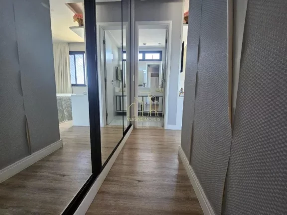 Imagem Alphaville I 3 Quartos com Suíte e Vista Mar | Apartamento de Luxo para Locação