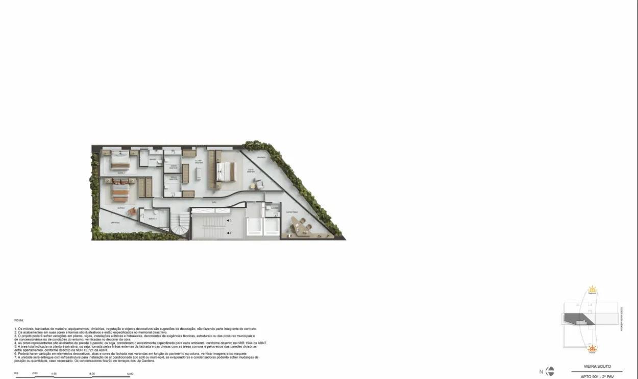 Imagem  Vie 432 Ipanema - Lançamento na Orla com Vista Mar | Zona Sul Lançamentos