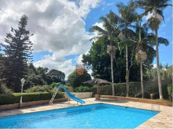 Imagem Chácara com 4 dormitórios à venda, 2695 m² por R$ 1.375.000,00 - Bairro dos Pintos - Itatiba/SP