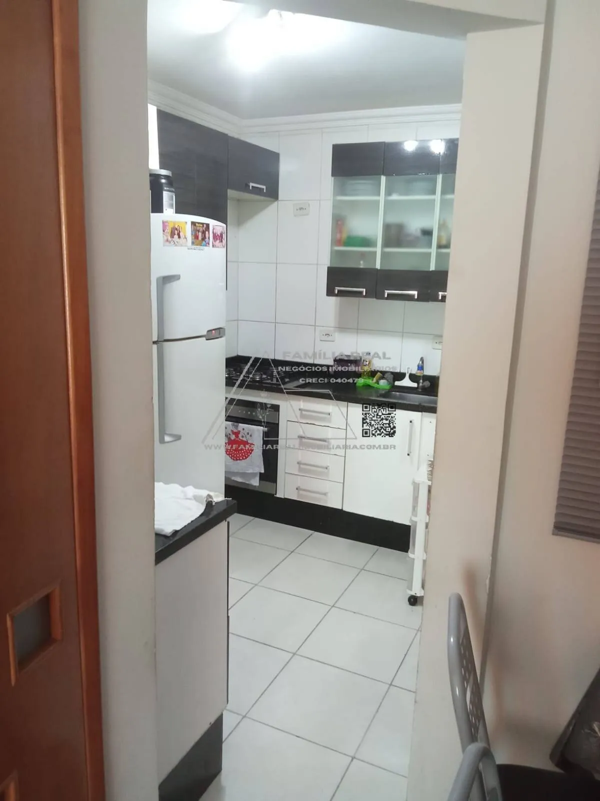 Imagem Sobrado em Condomínio Residencial, à Venda, na Cidade Lider, com 02 Dormitórios, sendo 02 Suítes, com 01 Vaga de Garagem