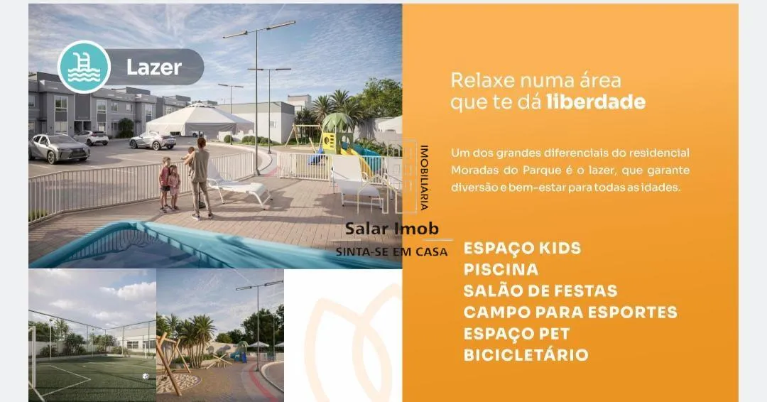 Imagem APARTAMENTO | RESIDENCIAL MORADAS DO PARQUE | VOLTA REDONDA RJ. Entrada Parcelada em até 60X (Direto Construtora)