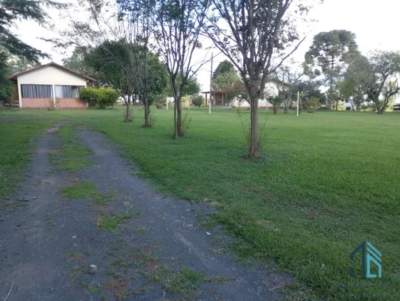 Foto do imóvel Terreno contem casa, em ótima localização na Lapa PR