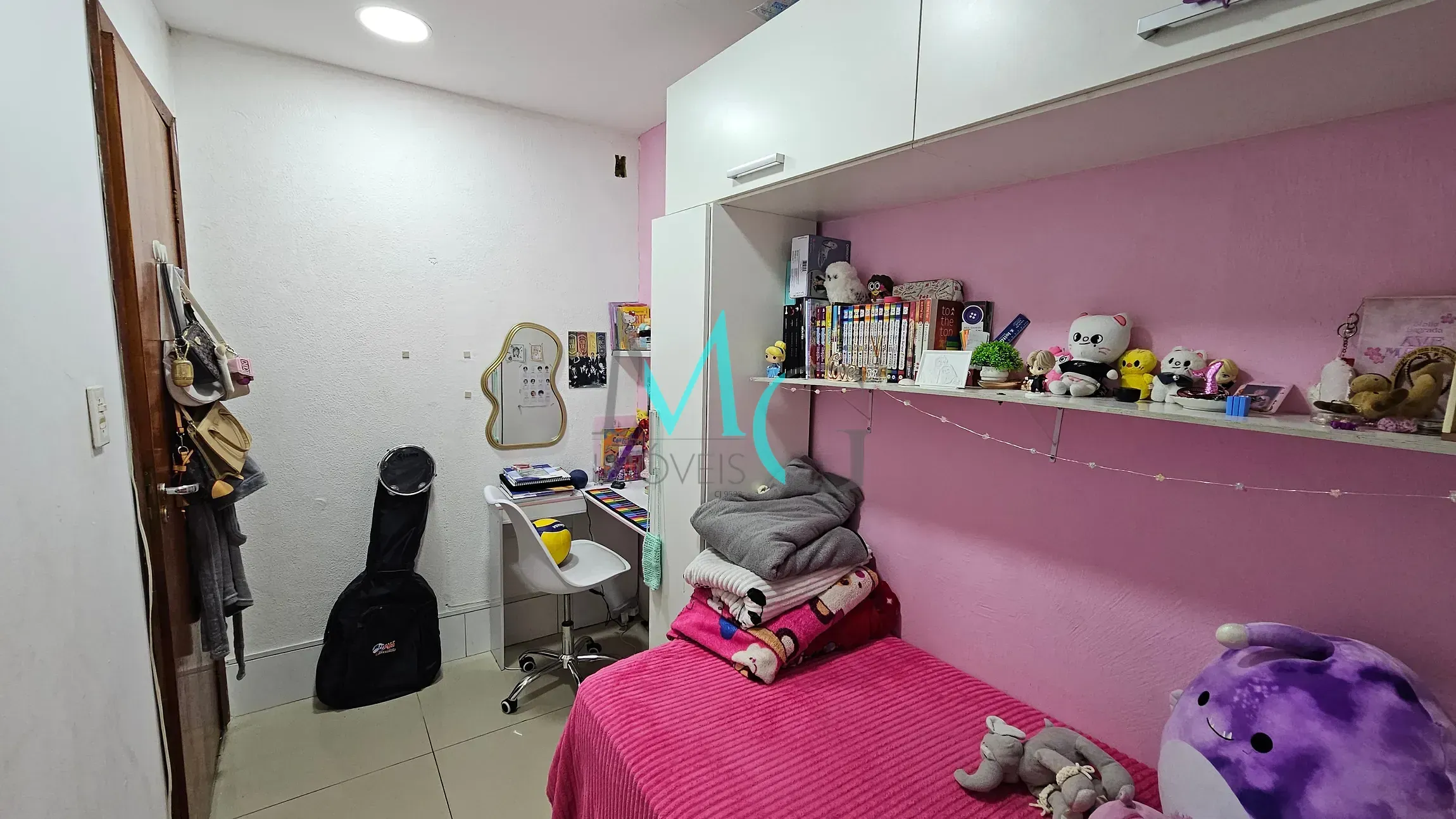 Imagem Casa com 2 dormitórios à venda, 75 m² por R$ 450.000,00 - Campo Grande - Rio de Janeiro/RJ