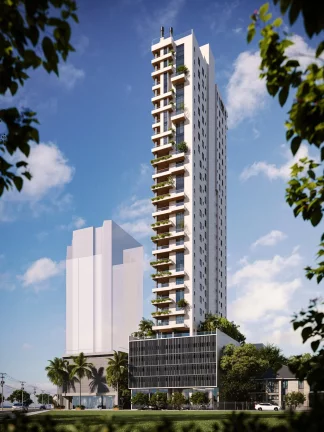 Imagem Apartamento à venda em Porto Belo, Perequê, com 3 quartos, 149m2