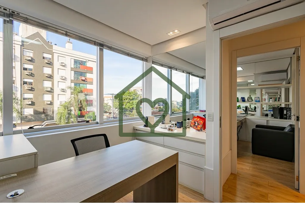 Imagem Excelente oportunidade para investidores: sala comercial já locada, com retorno garantido! 
 
Local...