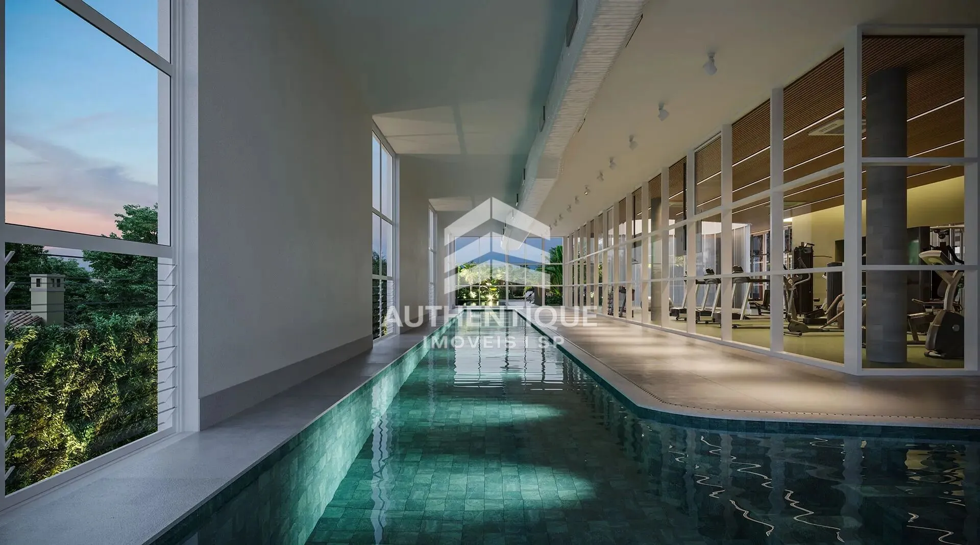Imagem BIOTIQUE IBIRAPUERA - Apartamento à venda no bairro Paraíso - São Paulo/SP, Zona Sul