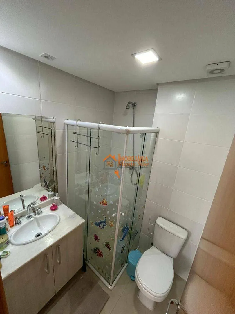 Imagem Apartamento com 3 dormitórios à venda, 107 m² por R$ 1.166.000,00 - Vila Galvão - Guarulhos/SP