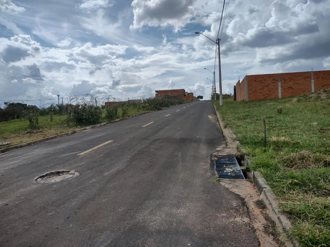 Imagem TERRENO - JARDIM CAIMAN- CAMPINAS