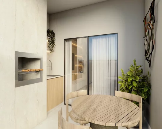 Imagem Paramount 116 - Residencial - Apartamento à venda no bairro Centro - Itajaí/SC