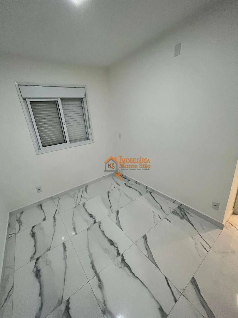 Imagem Apartamento com 2 dormitórios à venda, 66 m² por R$ 617.000,00 - Jardim Flor da Montanha - Guarulhos/SP