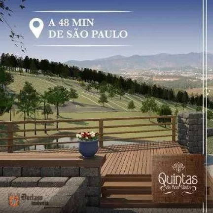 Imagem Terreno à venda, 600 m² por R$ 600.000,00 - Condominio Quintas da Boa Vista - Atibaia/SP