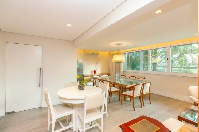Imagem Apartamento à venda em São Paulo, Jardim Europa, com 2 quartos, 126m2
