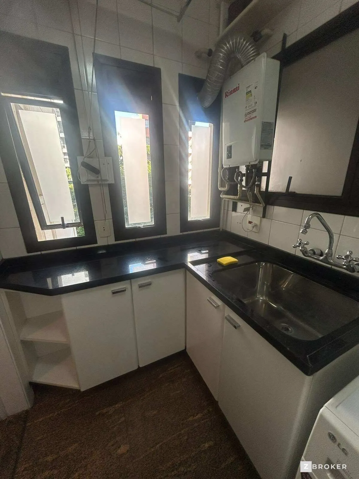 Imagem Apartamento de luxo à venda em São Paulo, Real Parque, com 4 quartos, 120m2