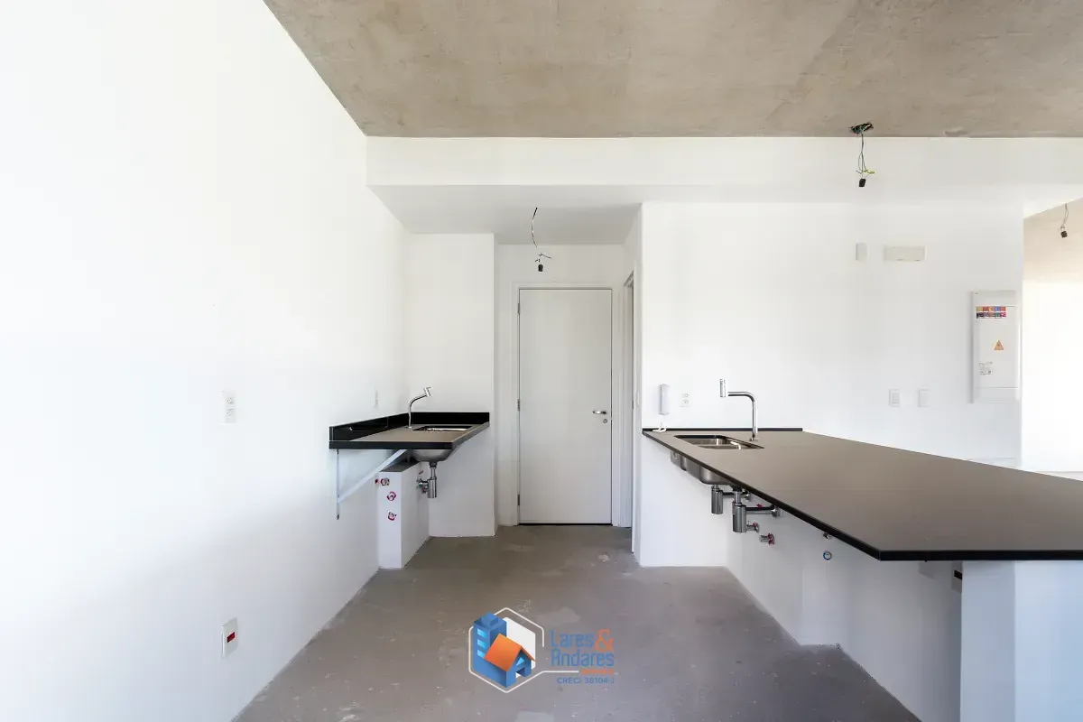 Imagem Apartamento para venda em Vila Olímpia com 2 quartos, sendo 2 suítes, 156m²