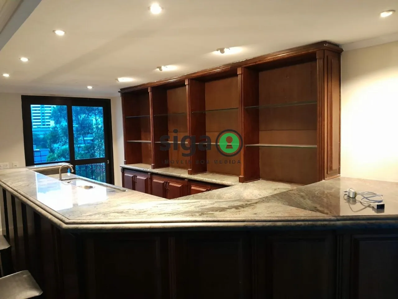 Imagem Cobertura Duplex à Venda e Locação no Morumbi - 670m² de Luxo e Exclusividade