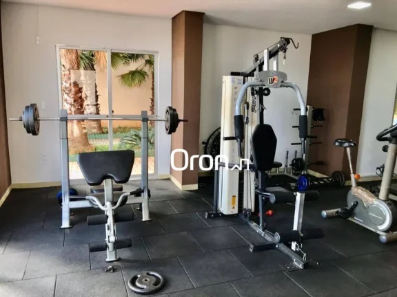 Imagem Apartamento à venda, 58 m² por R$ 335.000,00 - Vila Rosa - Goiânia/GO