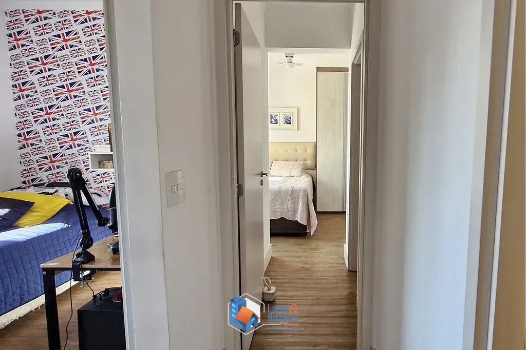 Imagem Apartamento à venda 2 Quartos 1 Suite 2 Vagas 85M² Vila Vera São Paulo - SP