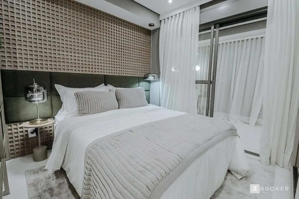 Imagem Apartamento à venda em Ubatuba, Perequê Açu, com 1 quarto, 48m2