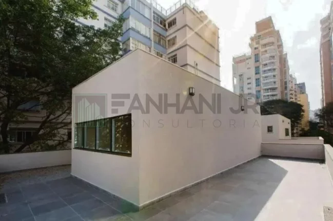 Imagem Casa Comercial à Venda em São Paulo-SP, Jardim Paulista: 10 Salas, 10 Banheiros, 22 Vagas, 1.454,00 m² de Área
