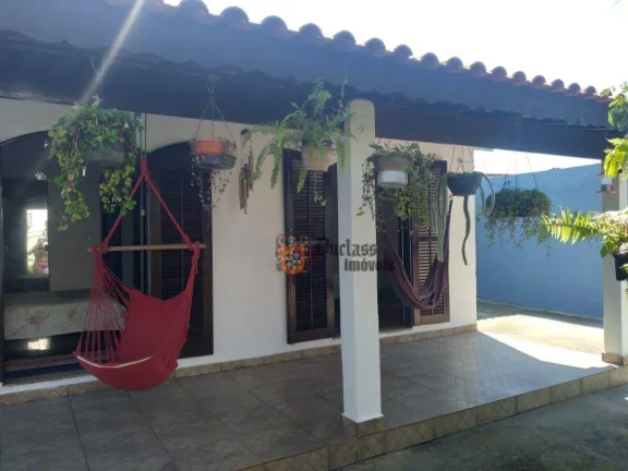 Foto do imóvel Casa com 3 dormitórios à venda por R$ 720.000,00 - Cibratel II - Itanhaém/SP