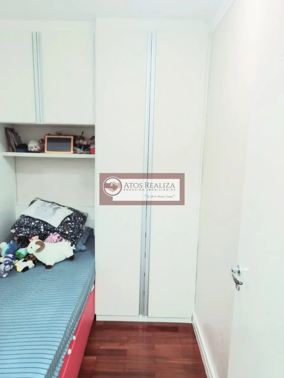 Imagem Ótimo apartamento de 2 dormitórios em Vila São José, São Paulo - 53m² por R$310.000