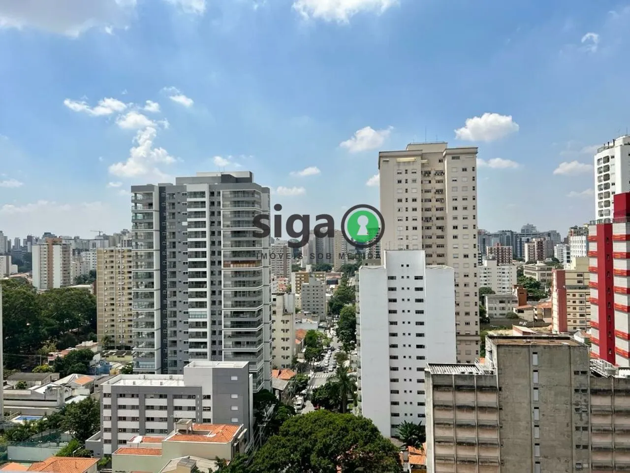 Imagem Apartamento de 222m² com 3 quartos - Vila Clementino - São Paulo/SP