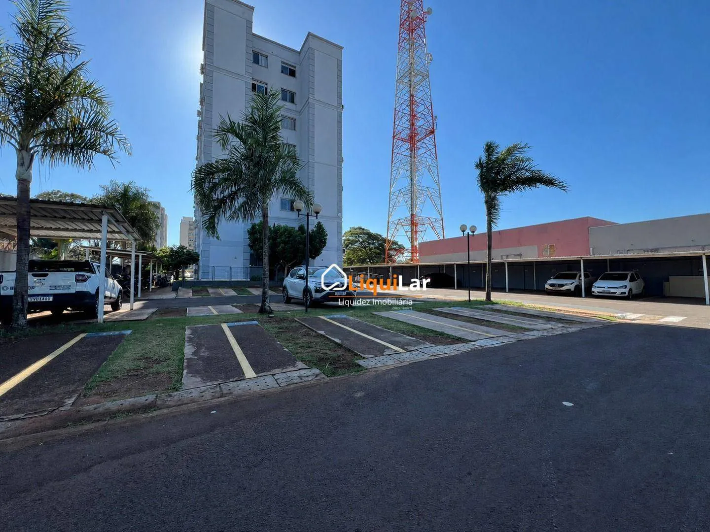 Imagem Spazio Colina dos Ipês com 2 Quartos, Planejados, Elevador e Vista para o Parque Sóter