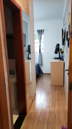 Imagem Casa de Condomínio com 2 Quartos à Venda, 61 m² em Vila Esperança - São Paulo