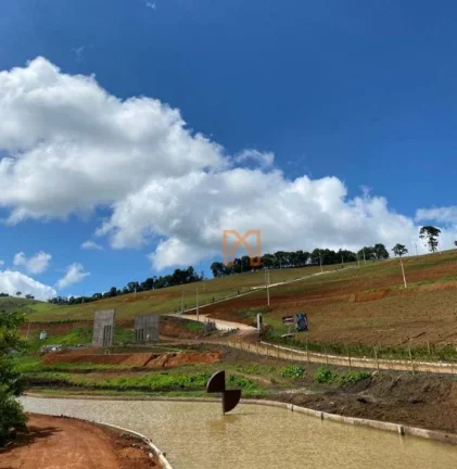 Imagem Chácaras à venda, de 1.000 a 1.400 m² a partir de R$ 150.000 - Tijuco Preto - Maria da Fé/MG