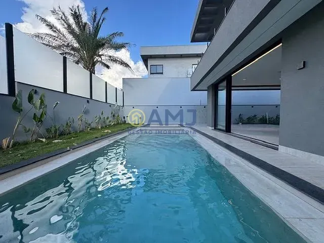 Imagem SOBRADO DE ALTO PADRÃO À VENDA | JARDINS LISBOA - GOIÂNIA - 4 SUÍTES PLENAS