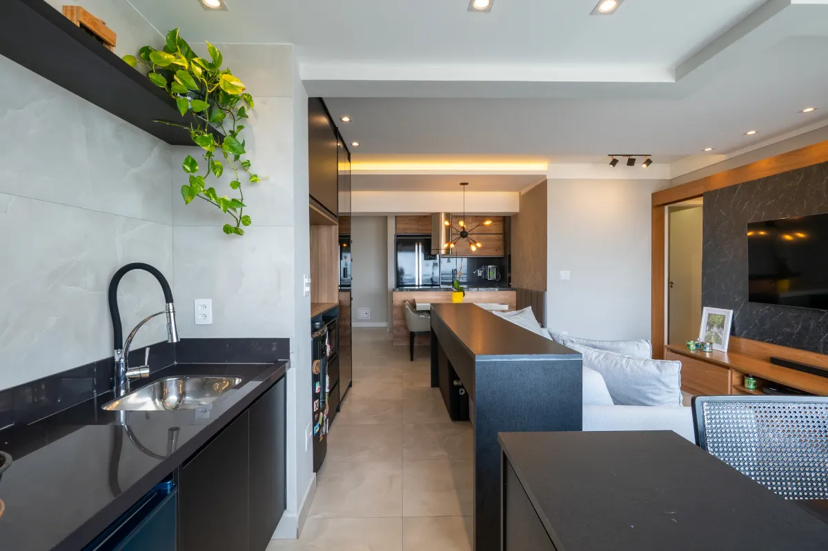 Imagem Apartamento para venda em Vila Andrade com 2 quartos, sendo 2 suítes, 72m2