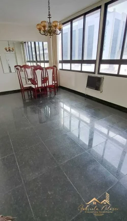 Imagem Apartamento na quadra da praia de Santos