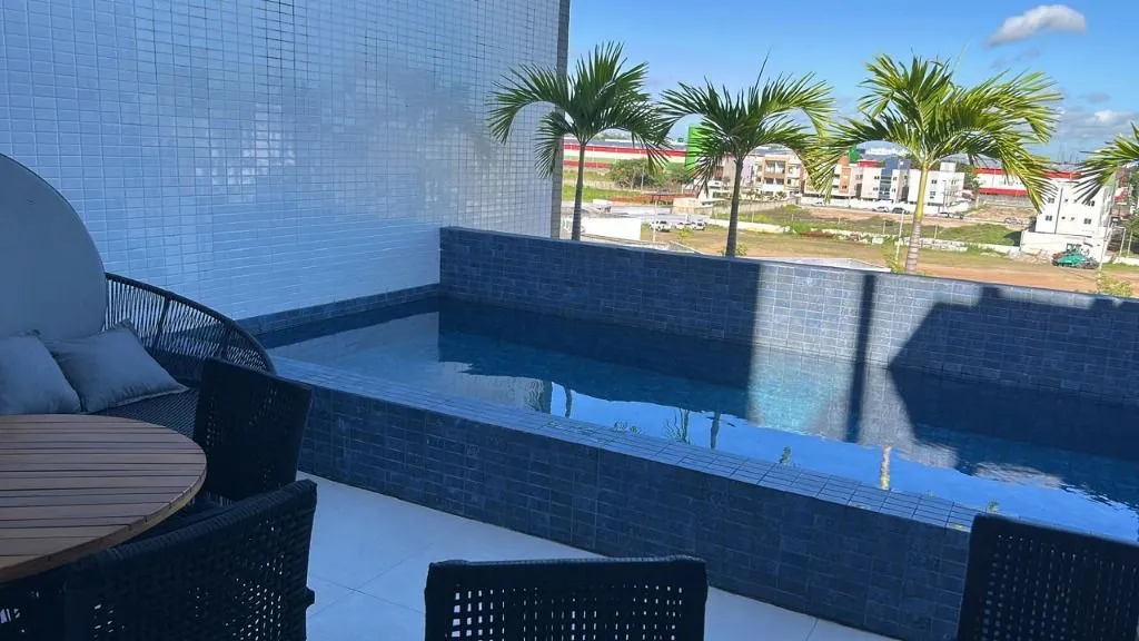Imagem Viva o melhor do Aeroclube em um apartamento moderno no Gabriela Privilegie, cercado por lazer completo.