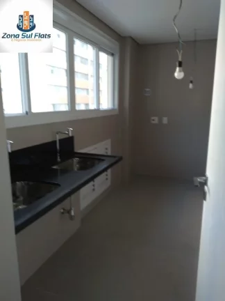 Imagem Apartamento Alto Padrão à Venda No Itaim Bibi Com 4 Suítes e 4 Vagas