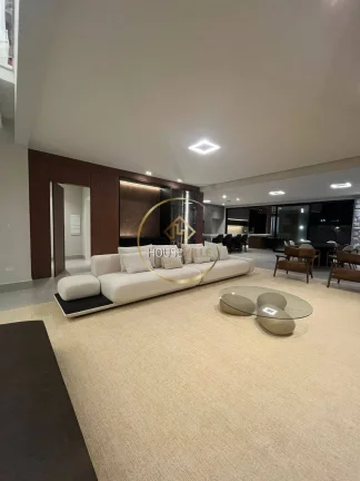 Imagem Casa Sobrado 5 dormitórios, ( 5 suítes), 6 vagas, Jardim das Nações, Sjc.