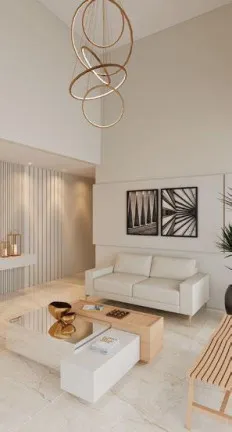 Imagem Apartamento com 3 Quartos à Venda, 83 m² em Centro - São José dos Pinhais
