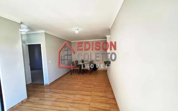 Imagem Apartamento, 2 Quartos, Elevadores, Condominio Jardim di Napoli, Parque São Matheus, Piracicaba!!