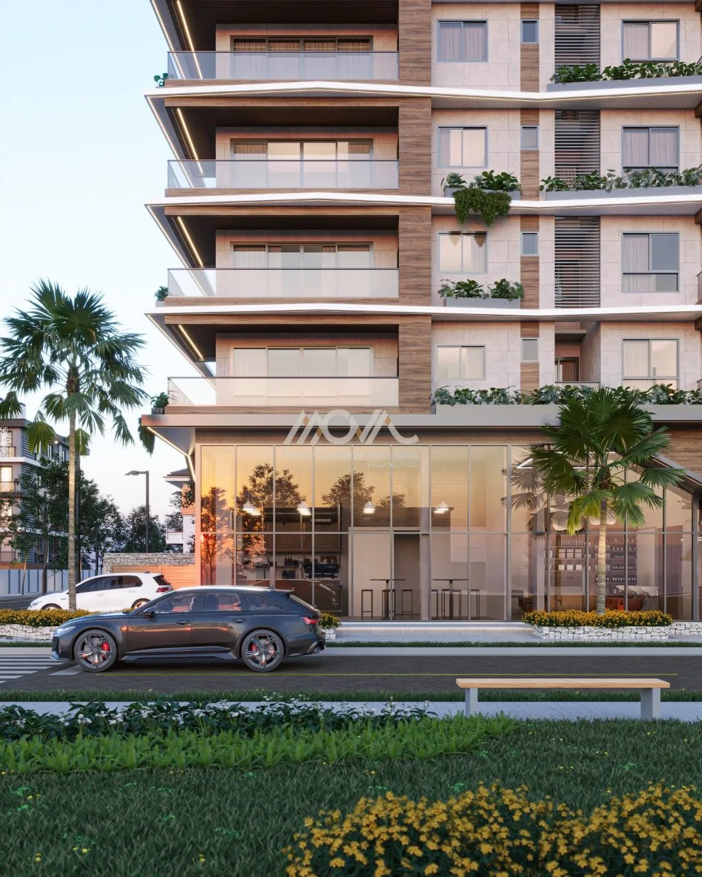 Imagem Edifício Milão - Apartamentos de 02 suítes no Rainha, Itapoá, Santa Catarina

Endereço: Rua Cea...