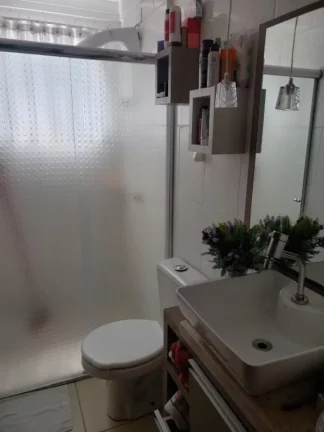 Imagem Apartamento para Venda em Concórdia, Santa Cruz, 2 dormitórios, 1 banheiro